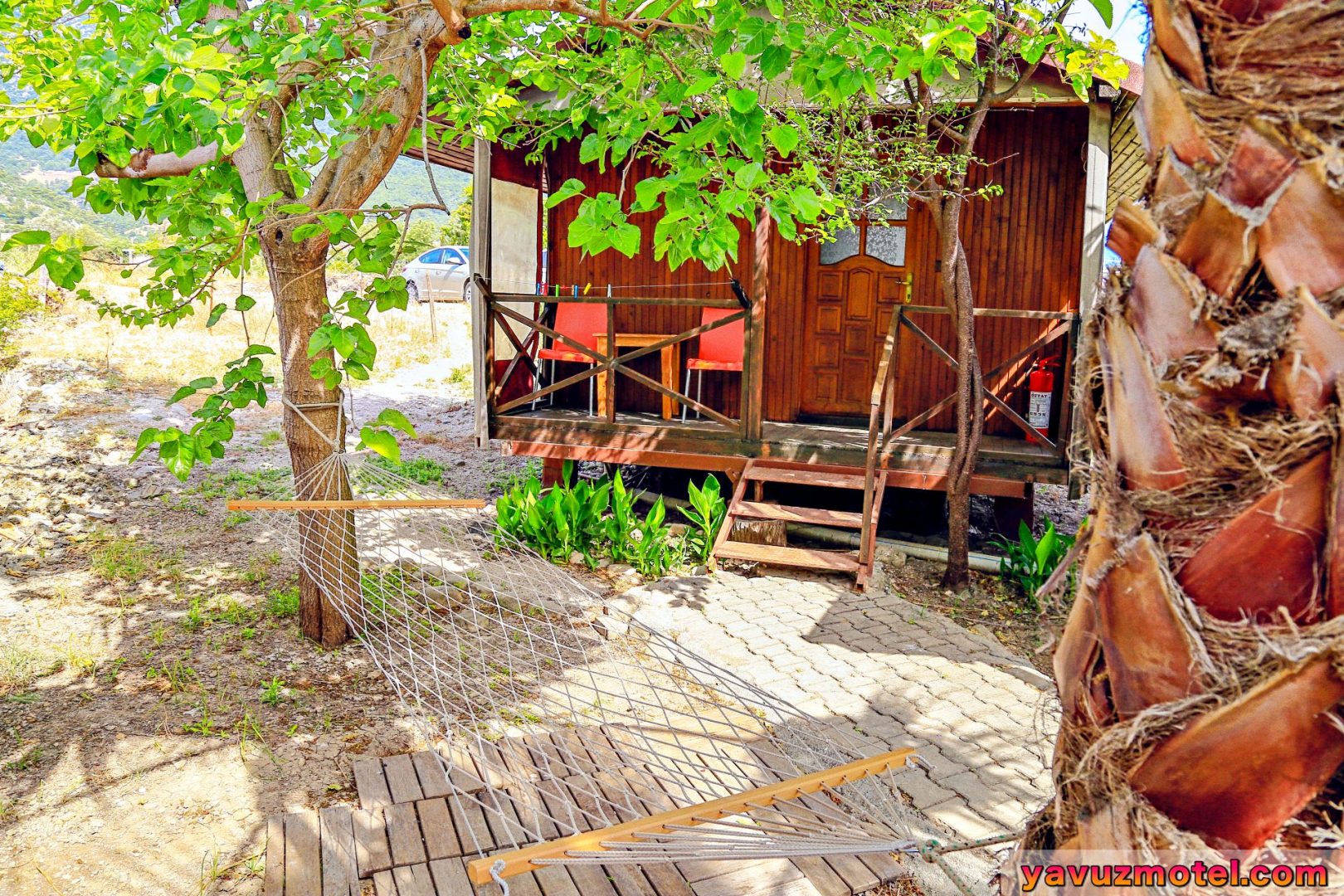 Yavuz Bungalov Ağaç ev Yavuz Motel
